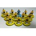 Subbuteo Andrew Table Soccer AEK Athens 1991-92 Greek Champions on WSB Professional bases